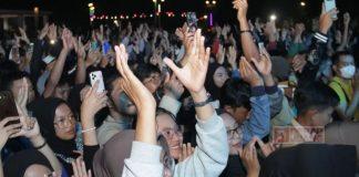 Yunianto: HUT Temanggung Ciptakan Pasar Ekonomi untuk UMKM Temanggung