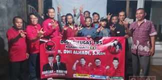 N. Dwi Alhadi Gelar Konsolidasi Dengan Gugus Tugas TPS Desa Kutosari N. Dwi Alhadi Gelar Konsolidasi Dengan Gugus Tugas TPS Desa Kutosari