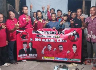 N. Dwi Alhadi Gelar Konsolidasi Dengan Gugus Tugas TPS Desa Kutosari N. Dwi Alhadi Gelar Konsolidasi Dengan Gugus Tugas TPS Desa Kutosari