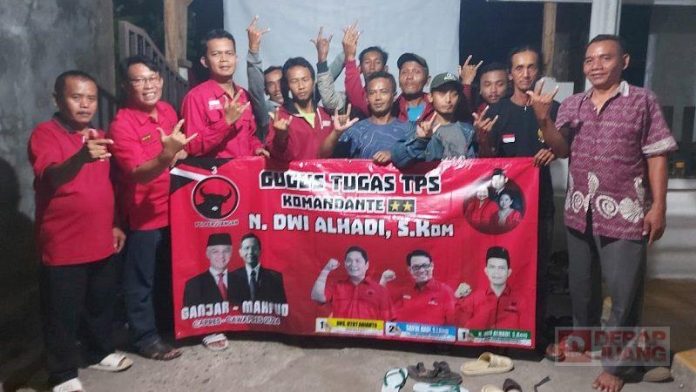 N. Dwi Alhadi Gelar Konsolidasi Dengan Gugus Tugas TPS Desa Kutosari N. Dwi Alhadi Gelar Konsolidasi Dengan Gugus Tugas TPS Desa Kutosari
