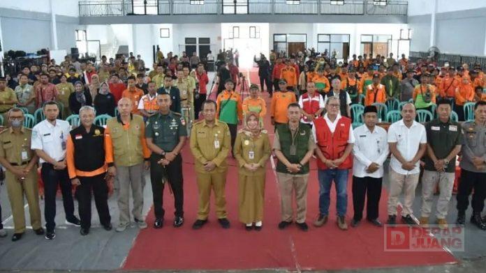 Ristawati Hadiri Pelatihan Simulasi Bencana Tsunami dan Gempa Bumi di Petanahan Ristawati Hadiri Pelatihan Simulasi Bencana Tsunami dan Gempa Bumi di Petanahan