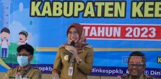 Wakil Bupati Kebumen Hadiri Kegiatan Audit Kasus Stunting Dua Tahun 2023 Rista Hadiri Kegiatan Audit Kasus Sunting 2 Kebumen Tahun 2023
