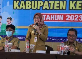 Rista Hadiri Kegiatan Audit Kasus Sunting 2 Kebumen Tahun 2023