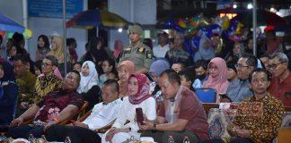 Ristawati Puwaningsih Hadiri Semarak Budaya Kebumen 2023 Ristawati Puwaningsih Hadiri Semarak Budaya Kebumen 2023