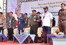 Ristawati Hadiri Apel Siaga Pengawasan Tahapan Kampanye Pemilu 2024