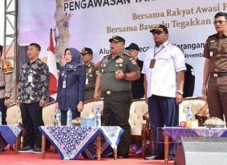 Ristawati Hadiri Apel Siaga Pengawasan Tahapan Kampanye Pemilu 2024
