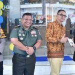 Ristawati Hadiri Peresmian Gedung Baru Kantor Bank Mandiri KCP Kebumen