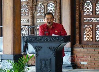 Ngesti Nugraha Dorong Efektivitas Pengelolaan Dana Desa Ngesti Nugraha Dorong Efektivitas Pengelolaan Dana Desa