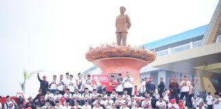 Banteng Grobogan Hadiri Deklarasi, Siap Menangkan Pasangan Ganjar-Mahfud Deklarasi Ganjar-Mahfud