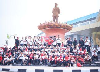 Banteng Grobogan Hadiri Deklarasi, Siap Menangkan Pasangan Ganjar-Mahfud Deklarasi Ganjar-Mahfud