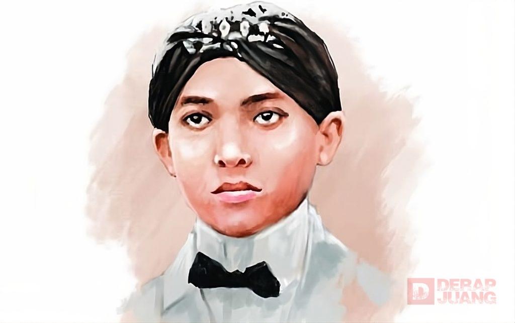 Bagaimana Vibes Berteman dengan Bung Karno Muda Sejak SD Hingga Mendirikan Partai?