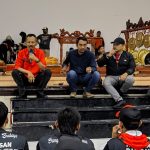 Isnaeni Motivasi Barisan HOK-YA yang Akan Tampil di Acara Deklarasi Ganjar-Mahfud