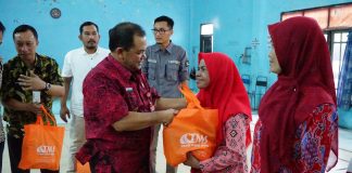 Ngesti Nugraha Sampaikan Apresiasi Terhadap Kepedulian TMJ Jateng apresiasi