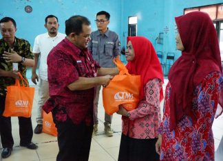 Ngesti Nugraha Sampaikan Apresiasi Terhadap Kepedulian TMJ Jateng apresiasi