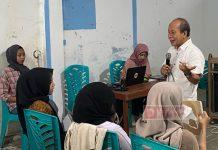 Milenial Gen-Z Cari Tau ‘Pentingnya Melek Politik’ Melalui Komunitas Juang Milenial Gen Z ikuti Mentoring 'Pentingnya Politik'