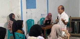 Milenial Gen-Z Cari Tau ‘Pentingnya Melek Politik’ Melalui Komunitas Juang Milenial Gen Z ikuti Mentoring 'Pentingnya Politik'