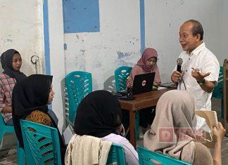 Milenial Gen-Z Cari Tau ‘Pentingnya Melek Politik’ Melalui Komunitas Juang Milenial Gen Z ikuti Mentoring 'Pentingnya Politik'