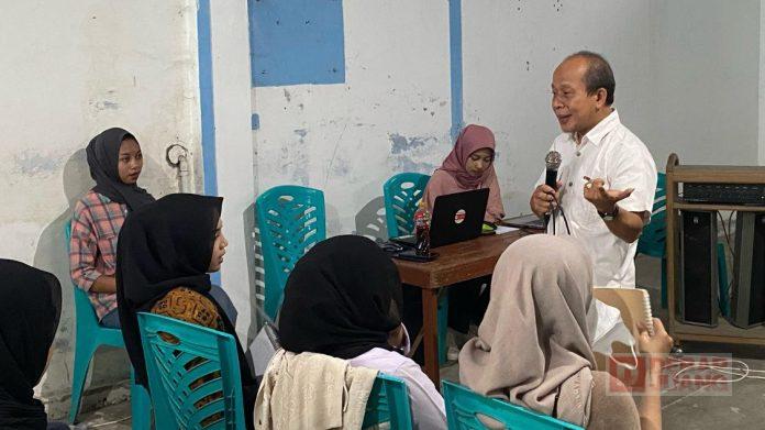 Milenial Gen Z ikuti Mentoring 'Pentingnya Politik' Milenial Gen Z ikuti Mentoring 'Pentingnya Politik'