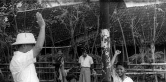 Bagaimana Vibes Berteman dengan Bung Karno?