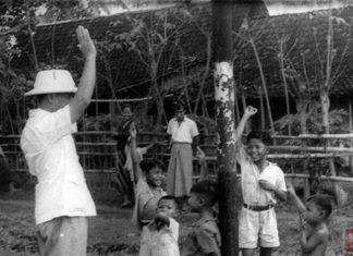 Bagaimana Vibes Berteman dengan Bung Karno?