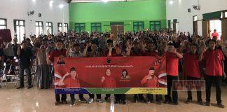 Suhartini Gelar Konsolidasi Pembentukan Gugus Tugas di Gembong