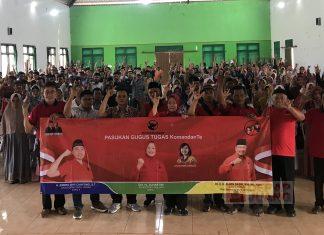 Suhartini Gelar Konsolidasi Pembentukan Gugus Tugas di Gembong Suhartini Gelar Konsolidasi Pembentukan Gugus Tugas di Gembong