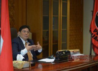 Utut Adianto Jadi Ketua Panja Netralitas TNI Pemilu 2024