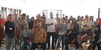 Kadar Lusman : Retribusi Sampah Penting Bagi Peningkatan Layanan Kelola Sampah Kadar Lusman: Retribusi Sampah Penting Bagi Peningkatan Layanan Kelola Sampah