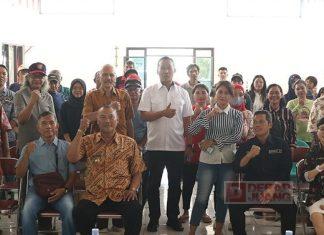 Kadar Lusman: Retribusi Sampah Penting Bagi Peningkatan Layanan Kelola Sampah