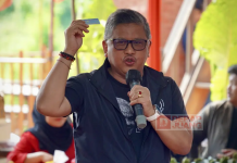 Dampingi Istri Ganjar Blusukan, Hasto: Siti Atiqoh Sangat Memperhatikan Soal Stunting Dampingi Istri Ganjar Blusukan, Hasto: Siti Atiqoh Sangat Memperhatikan Soal Stunting