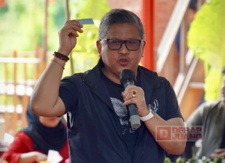 Dampingi Istri Ganjar Blusukan, Hasto: Siti Atiqoh Sangat Memperhatikan Soal Stunting Dampingi Istri Ganjar Blusukan, Hasto: Siti Atiqoh Sangat Memperhatikan Soal Stunting