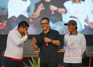 Edi Wuryanto Bersama BKKBN, Sosialisasi Percepatan Penurunan Stunting Di Blora