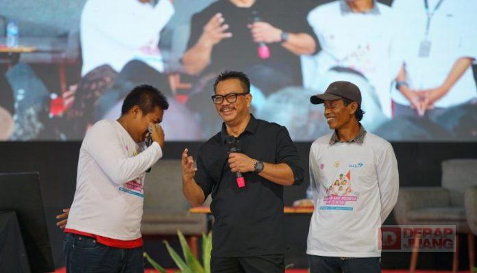 Edi Wuryanto Bersama BKKBN, Sosialisasi Percepatan Penurunan Stunting Di Blora Edi Wuryanto Bersama BKKBN, Sosialisasi Percepatan Penurunan Stunting Di Blora