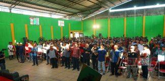 Edy Wuryanto Bersama BKKBN Sosialisasikan Percepatan Penurunan Stunting Di Wado Edy Wuryanto Bersama BKKBN Sosialisasikan Percepatan Penurunan Stunting Di Wado