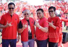 2.000 Srikandi Sicita Kebasen Siap Menangkan PDI Perjuangan Sicita