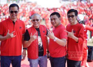 2.000 Srikandi Sicita Kebasen Siap Menangkan PDI Perjuangan Sicita