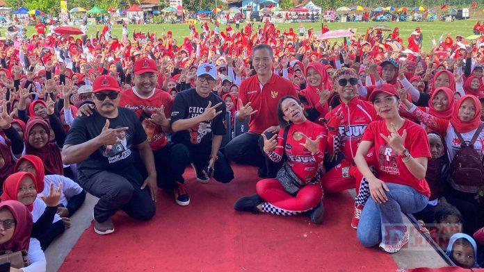 2.000 Srikandi Sicita Purwojati Siap Menangkan PDI Perjuangan2 Sicita