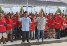 Samsi Gelar Rapat Konsolidasi Di Desa Tlogorejo Samsi gelar rapat konsolidasi