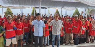 Samsi Gelar Rapat Konsolidasi Di Desa Tlogorejo Samsi gelar rapat konsolidasi