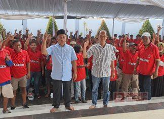 Samsi Gelar Rapat Konsolidasi Di Desa Tlogorejo Samsi gelar rapat konsolidasi