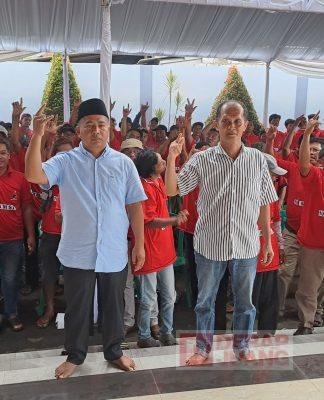 Samsi gelar rapat konsolidasi