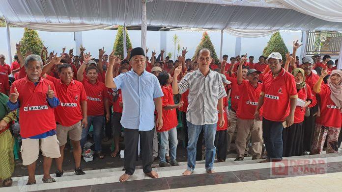 Samsi gelar rapat konsolidasi Samsi gelar rapat konsolidasi