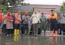 Atasi Banjir, Mbak Ita Lakukan Koordinasi Lintas Sektor Atasi Banjir, Mbak Ita Lakukan Koordinasi Lintas Sektor