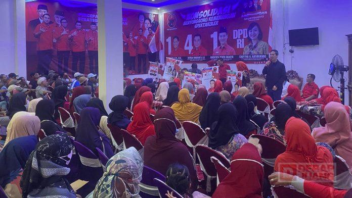 Adisatrya Mantapkan Gugus Tugas Tunjung Adisatrya