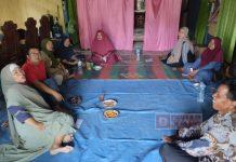 Lakukan Gerilya, Nugroho Kukuhkan Basis Dukungan Di Desa Karangrejo Agus Prastowo gerilya Door To Door