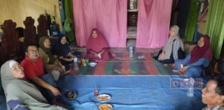 Lakukan Gerilya, Nugroho Kukuhkan Basis Dukungan Di Desa Karangrejo Agus Prastowo gerilya Door To Door