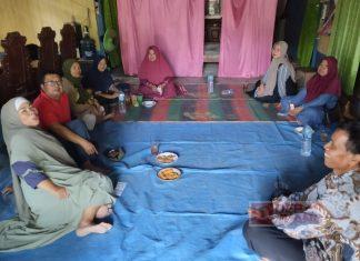 Agus Prastowo gerilya Door To Door