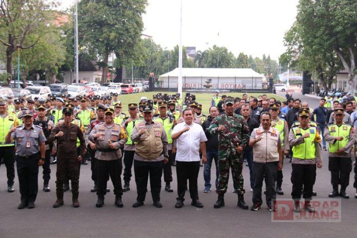 Apel Siaga Jelang Natal H. Masan Apel Siaga Jelang Natal H. Masan