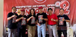 Azalea Buka Turnamen Ketapel Nasional di Kabupaten Wonogiri