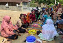Azalea Edukasi Pentingnnya Menjaga Kesehatan Kepada Lansia Desa Jaten